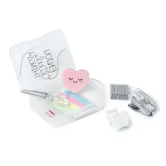LEGAMI MINI KIT DE FOURNITURE DE BUREAU LEGAMI MINI KIT DE FOURNITURE DE BUREAU