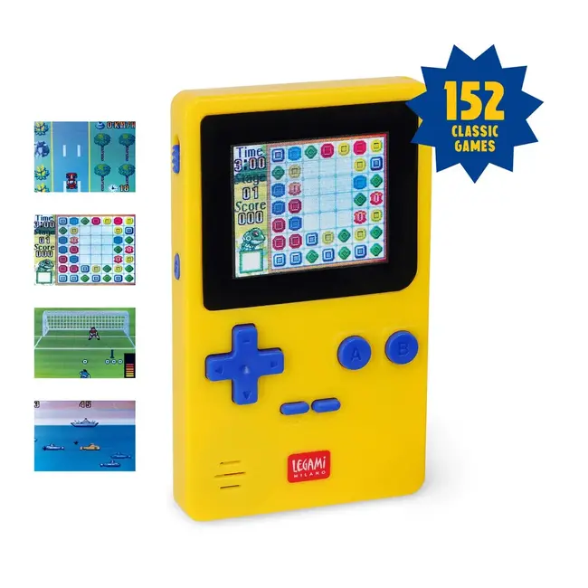 LEGAMI SUPER CONSOLE ARCADE PORTATIVE