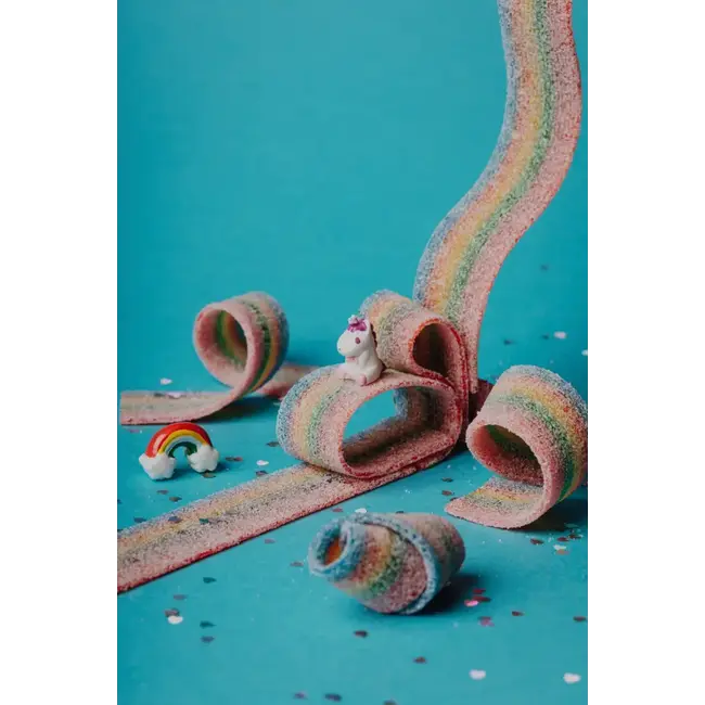 PETIT BOUM BOUTEILLE SENSORIELLE PETIT BOUM "MOVE" MAGIC RAINBOW