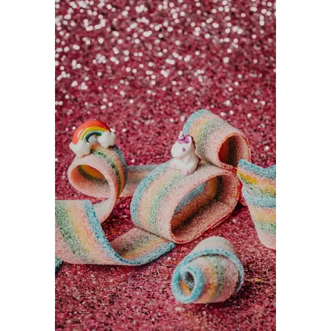 PETIT BOUM BOUTEILLE SENSORIELLE PETIT BOUM "MOVE" MAGIC RAINBOW