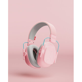 ALPINE CASQUE DE PROTECTION AUDITIVE ENFANT ALPINE MUFFY ROSE