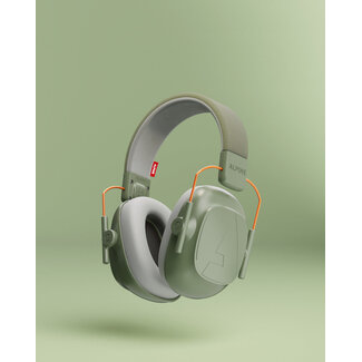 ALPINE CASQUE ANTI-BRUIT ENFANT ALPINE MUFFY OLIVE