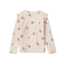 LIEWOOD T-SHIRT ANTI-UV "TENLEY" PEACH / SEA SHELL