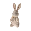 MAILEG PELUCHE LAPIN "MY FIRST BUNNY" 18CM - OFF WHITE