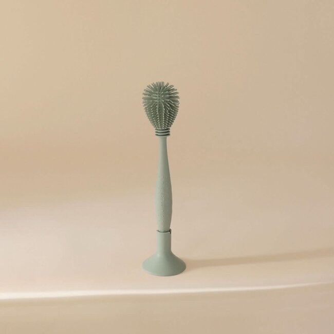 MUSHIE GOUPILLON À VENTOUSE CAMBRIDGE BLUE