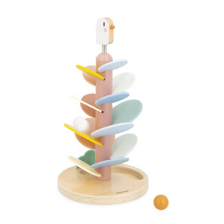 JANOD CASCADE BOULE - DESCENDEUR OISEAU