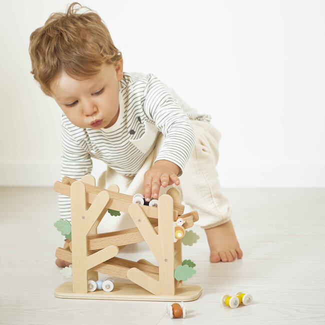 JANOD CASCADE DE VOITURE - DESCENDEUR FOURMIS