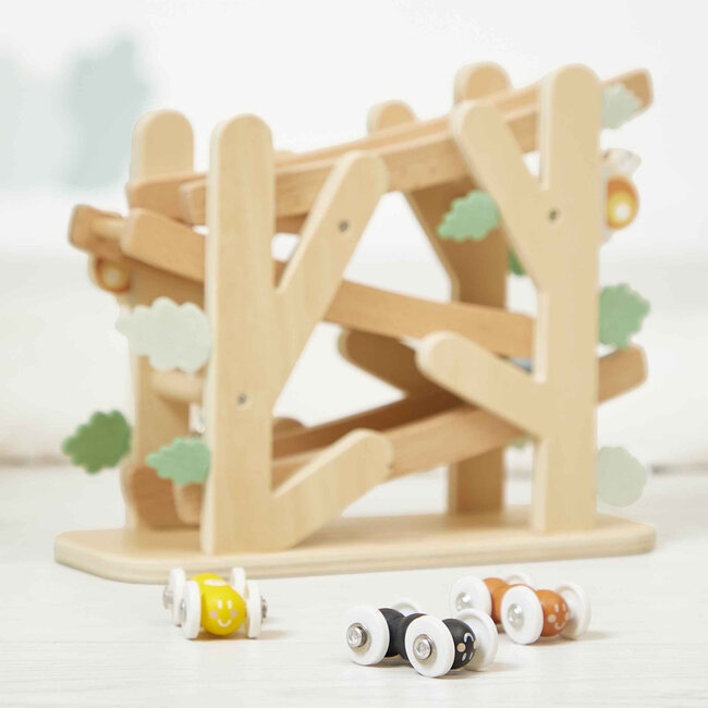 JANOD CASCADE DE VOITURE - DESCENDEUR FOURMIS