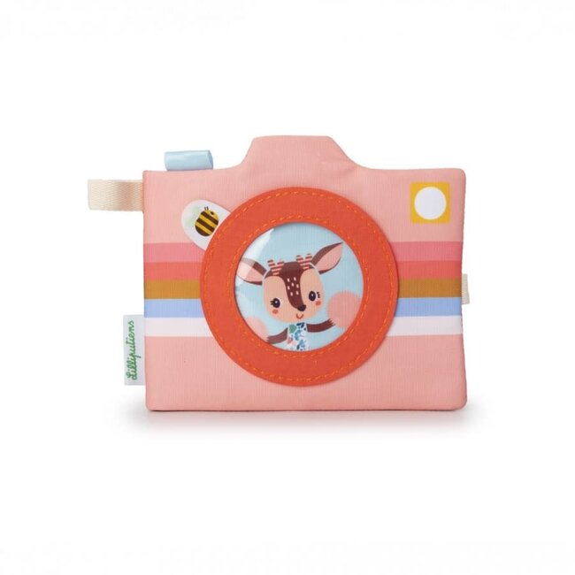 LILLIPUTIENS ALBUM PHOTO TISSU - FAON STELLA