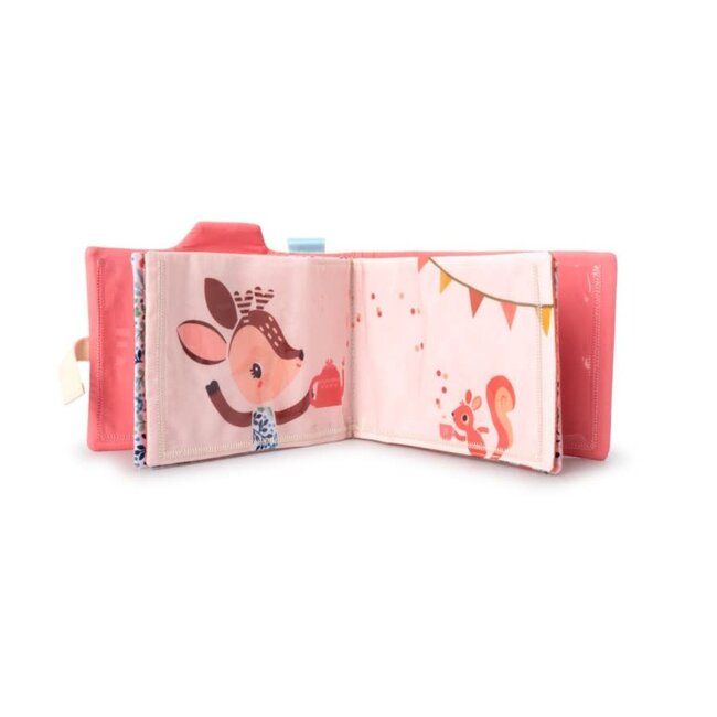 LILLIPUTIENS ALBUM PHOTO TISSU - FAON STELLA