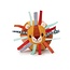 LILLIPUTIENS BALLE EN TISSU - LION JACK
