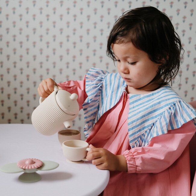 MUSHIE DINETTE - SERVICE À THÉ SILICONE SHIFTING SAND