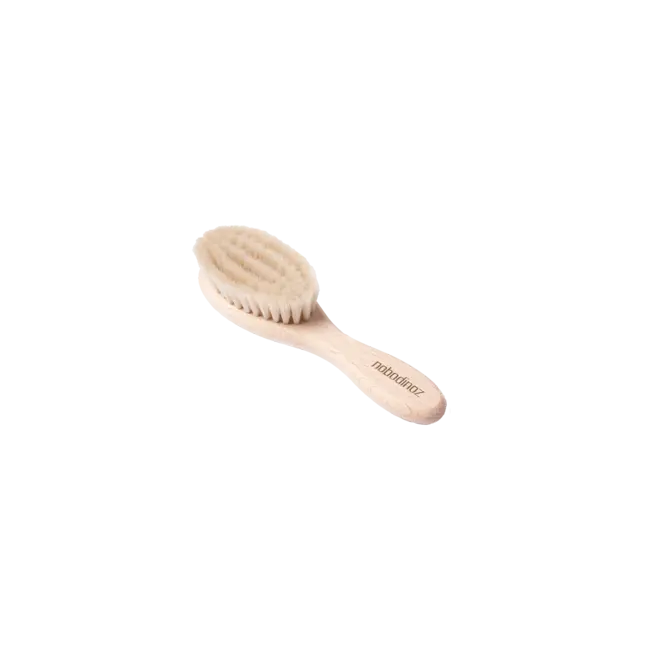 NOBODINOZ BROSSE A CHEVEUX EXTRA DOUCE BEBE "SO CUTE"
