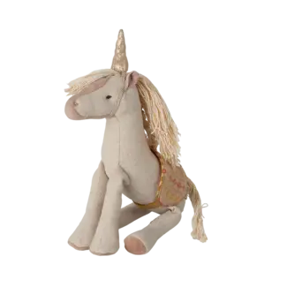 MAILEG PELUCHE LICORNE SMALL 17CM