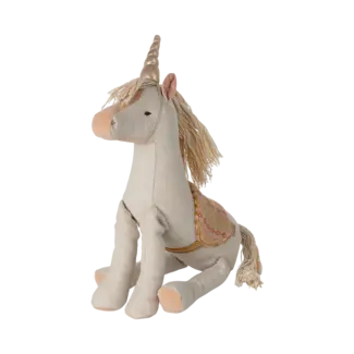 MAILEG PELUCHE LICORNE MEDIUM 22CM