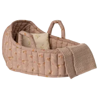 MAILEG COUFFIN SOUPLE ROSE LARGE 29CM