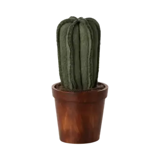 MAILEG CACTUS EN POT POUR MAISON SOURIS