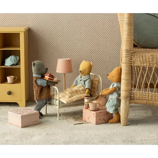 MAILEG MINI SERVICE À CHOCOLAT CHAUD