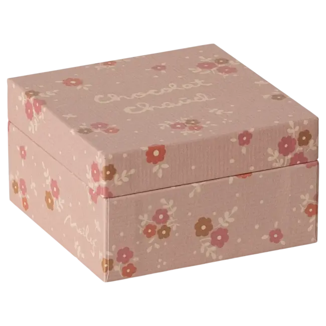 MAILEG MINI SERVICE À CHOCOLAT CHAUD