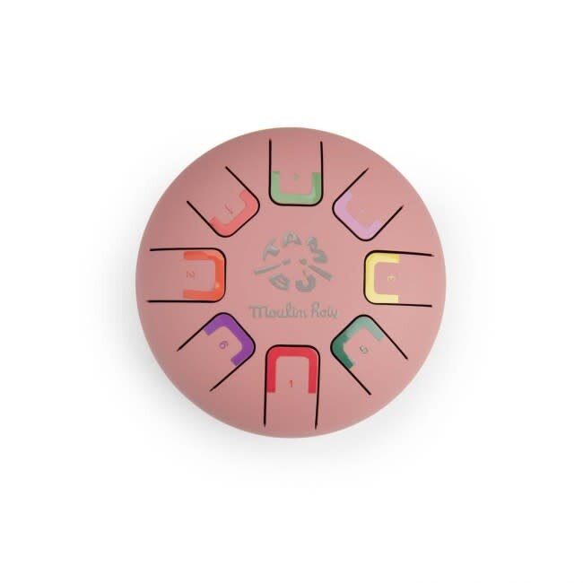 MOULIN ROTY PETIT TAMBOUR À LANGUETTES - APRÈS LA PLUIE