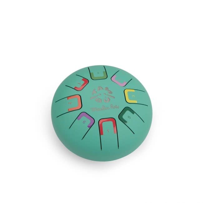 MOULIN ROTY PETIT TAMBOUR À LANGUETTES - DANS LA JUNGLE