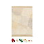LORENA CANALS TAPIS JEU LAVABLE "FARM FIELDS"