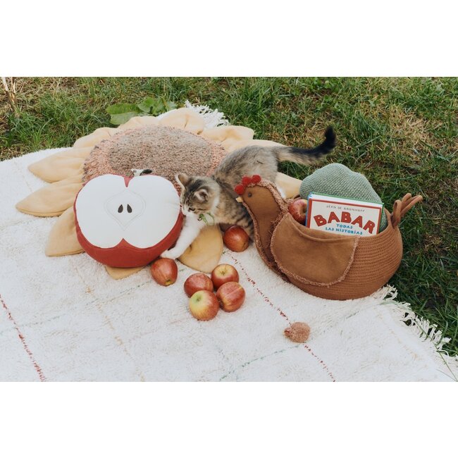 LORENA CANALS COUSSIN POMME "APPLE"