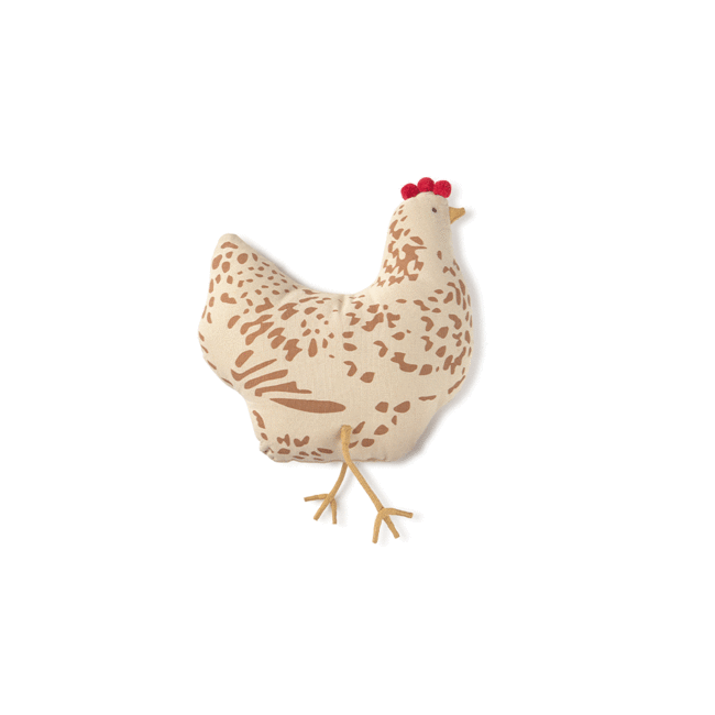 LORENA CANALS COUSSIN POULE "CHICKEN"