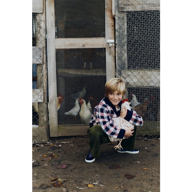 LORENA CANALS COUSSIN POULE "CHICKEN"