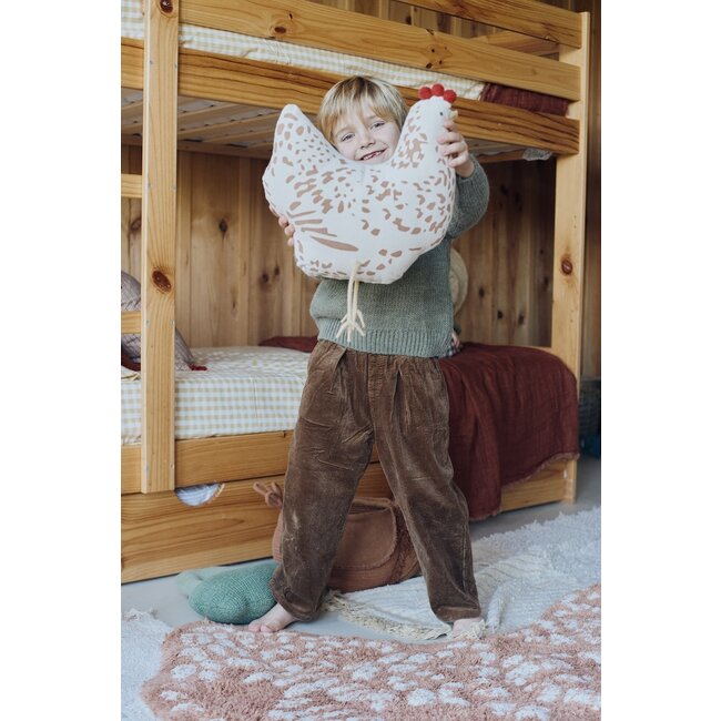 LORENA CANALS COUSSIN POULE "CHICKEN"