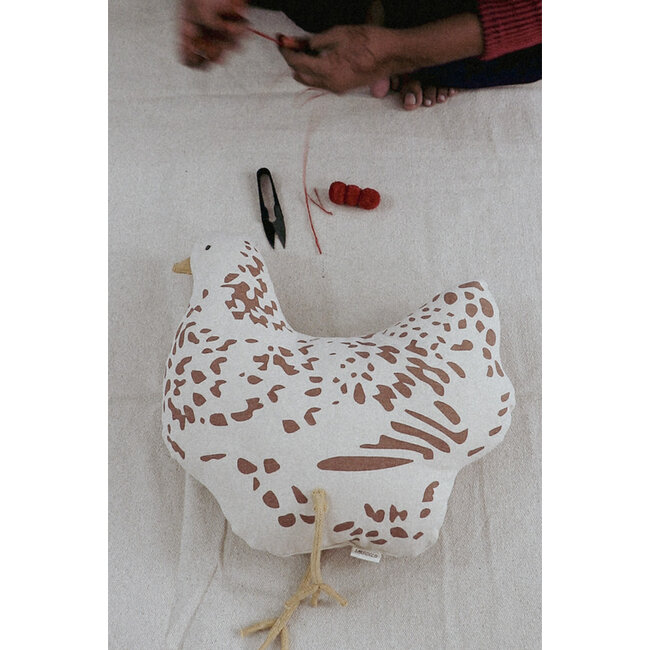 LORENA CANALS COUSSIN POULE "CHICKEN"