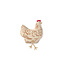 LORENA CANALS COUSSIN POULE "CHICKEN"