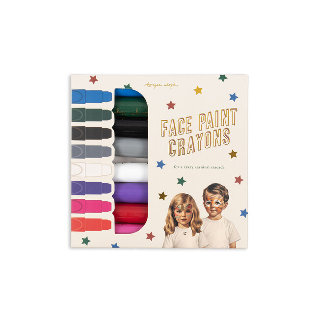 KONGES SLOJD CRAYONS DE MAQUILLAGE POUR LE VISAGE