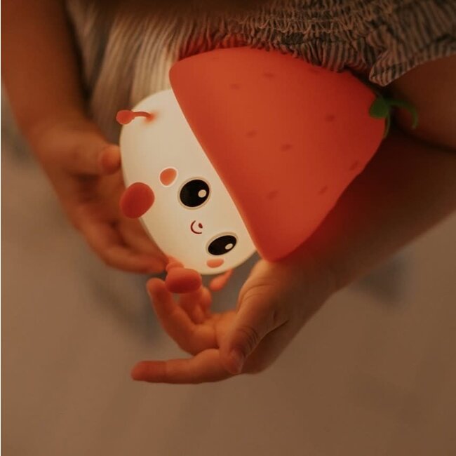 MARY'S VEILLEUSE LED MARY'S - FRAISE STRAWBERRY