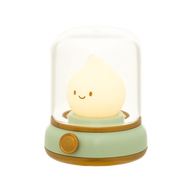 MARY'S VEILLEUSE LED MARY'S - PETITE FLAMME VERTE