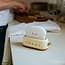 MARY'S VEILLEUSE LED MARY'S - TOASTER JAUNE