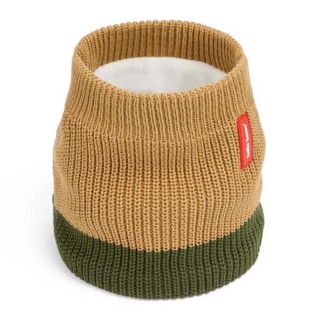 HELLO HOSSY SNOOD "COCOON" PISTACHIO