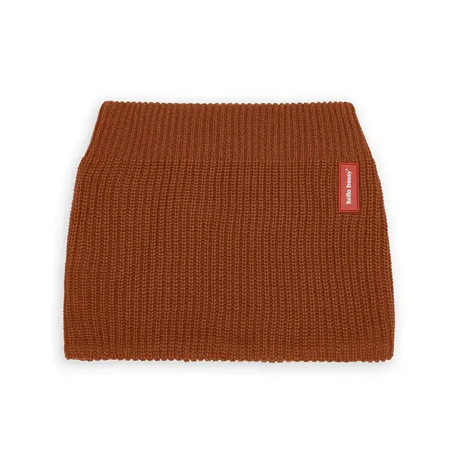 HELLO HOSSY SNOOD "COCOON" NUT