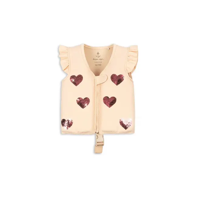 KONGES SLOJD VESTE DE NATATION AVERY - MY LITTLE VALENTINE