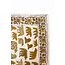APACHES OURS MACADAMIA - GRAND FOULARD APACHES LATIKA