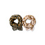 APACHES OURS MACADAMIA - GRAND FOULARD APACHES LATIKA