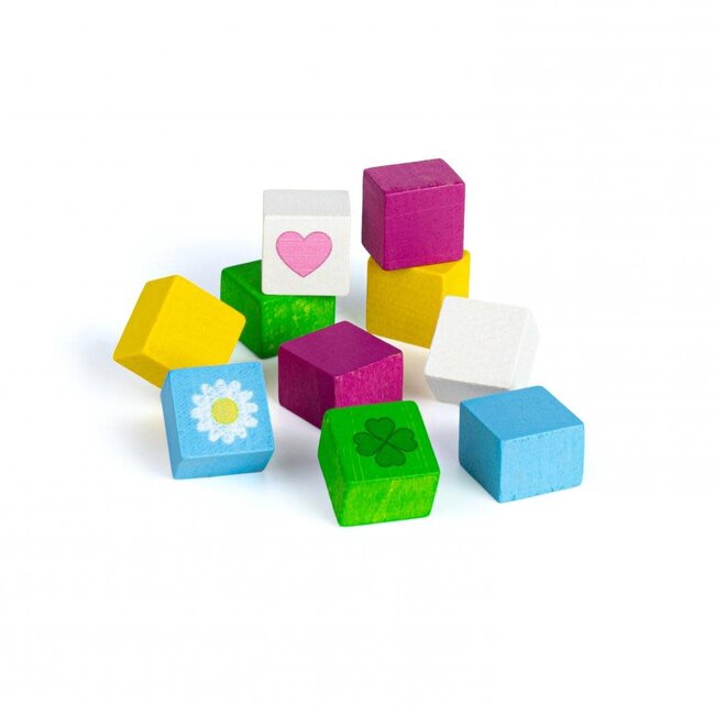 ERZI CHOCOLATS & FRIANDISES EN BOIS  ERZI DANS LEUR BOITE EN MÉTAL