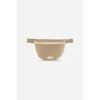 RIVE DROITE SAC BANANE RIVE DROITE "CUSTINE XL" BEIGE