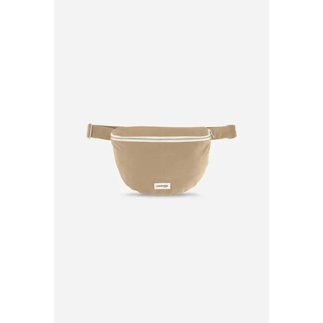 RIVE DROITE SAC BANANE RIVE DROITE "CUSTINE XL" BEIGE
