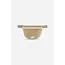RIVE DROITE SAC BANANE RIVE DROITE "CUSTINE XL" BEIGE