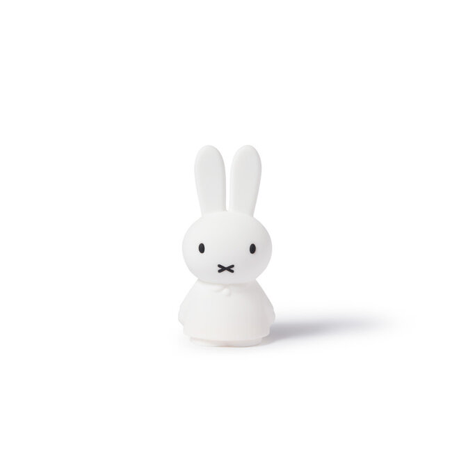 MR MARIA VEILLEUSE LAPIN MIFFY - TACTILE SHINES 23CM