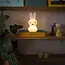 MR MARIA VEILLEUSE LAPIN MIFFY - TACTILE SHINES 23CM