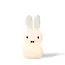 MR MARIA VEILLEUSE LAPIN MIFFY - TACTILE SHINES 23CM