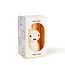 MR MARIA VEILLEUSE LAPIN MIFFY - TACTILE SHINES 23CM