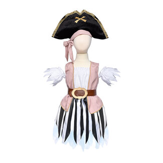 GREAT PRETENDERS DÉGUISEMENT - FILLE PIRATE KIRA 4-6ANS